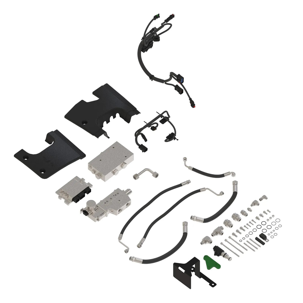 BXX10336: Fits John Deere BXX10336 Valve KIT – Genuine OEM