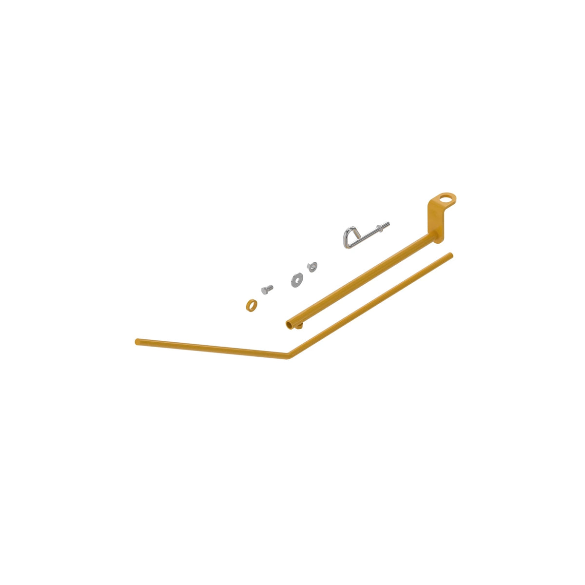 BXX10344: Fits John Deere BXX10344 Bucket Level Indicator Attachment – Genuine OEM
