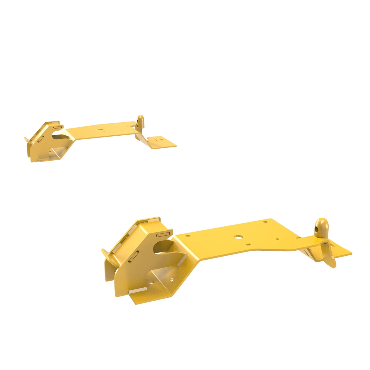 BXX10354: Fits John Deere BXX10354 Mower Deck Ramp Attachment, 72D AutoConnect™, Load-N-Go – Genuine OEM