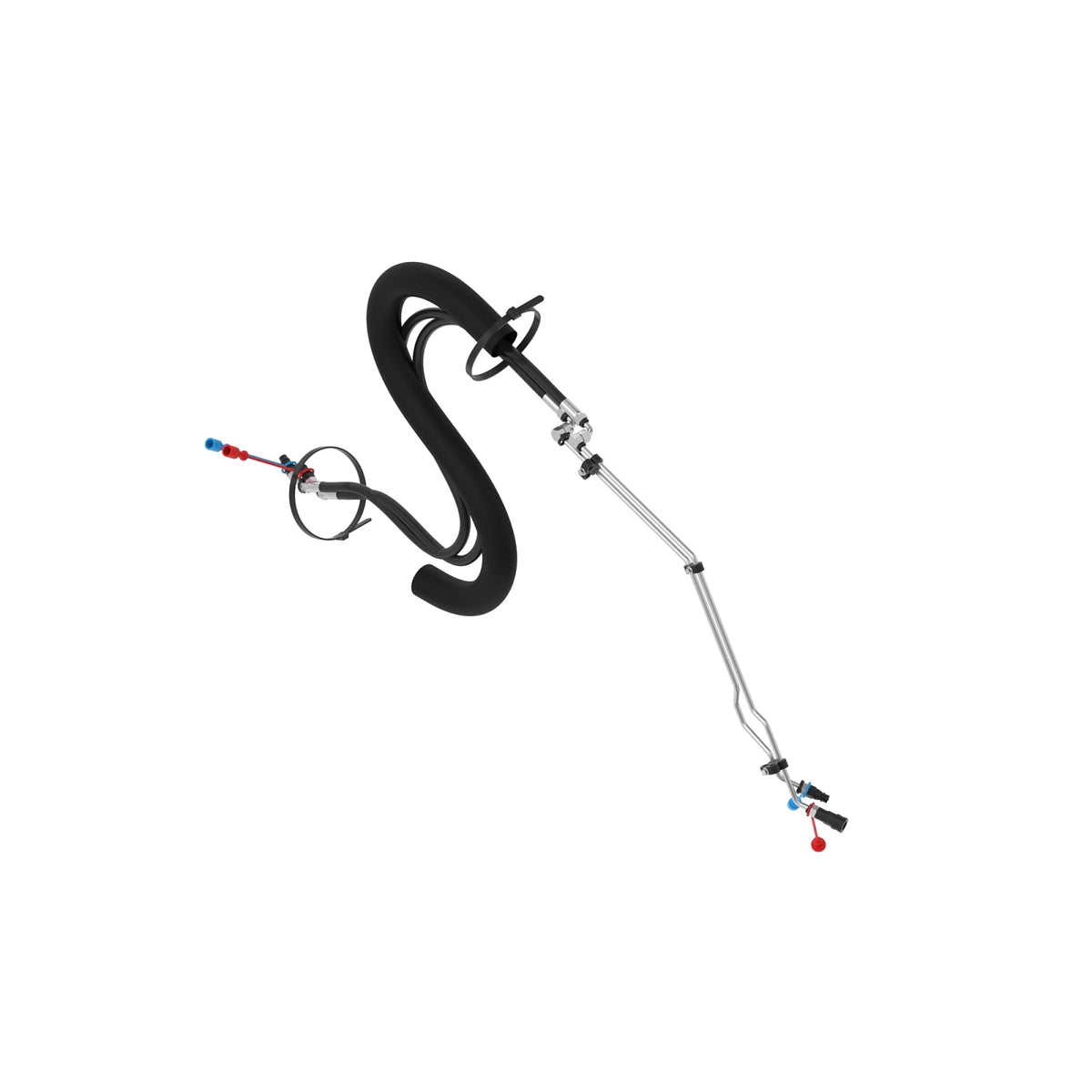 BXX10375: Fits John Deere BXX10375 3rd Function Hydraulic Line Attachment – Genuine OEM