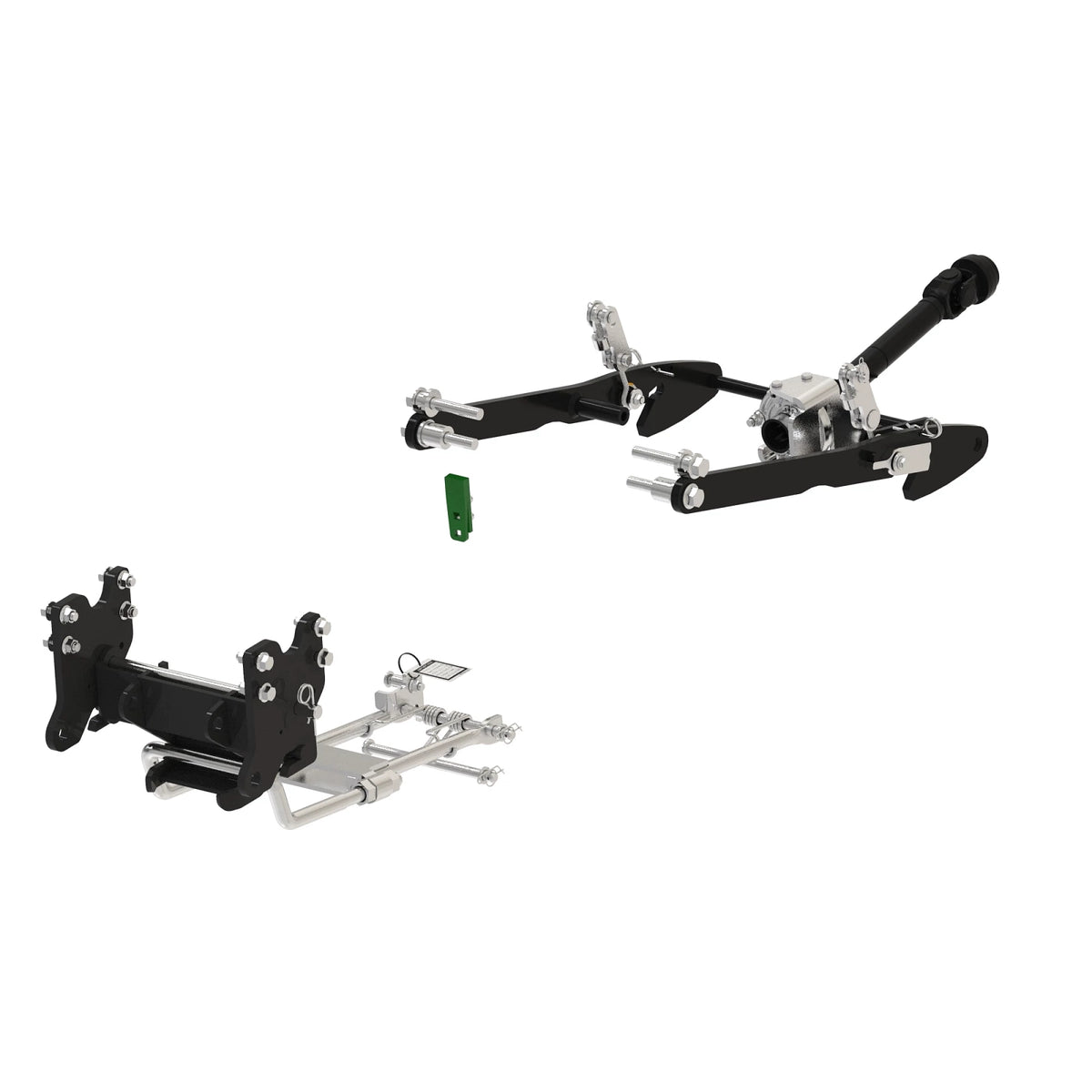 BXX10647: Fits John Deere BXX10647 Mower Lift Attachment – Genuine OEM