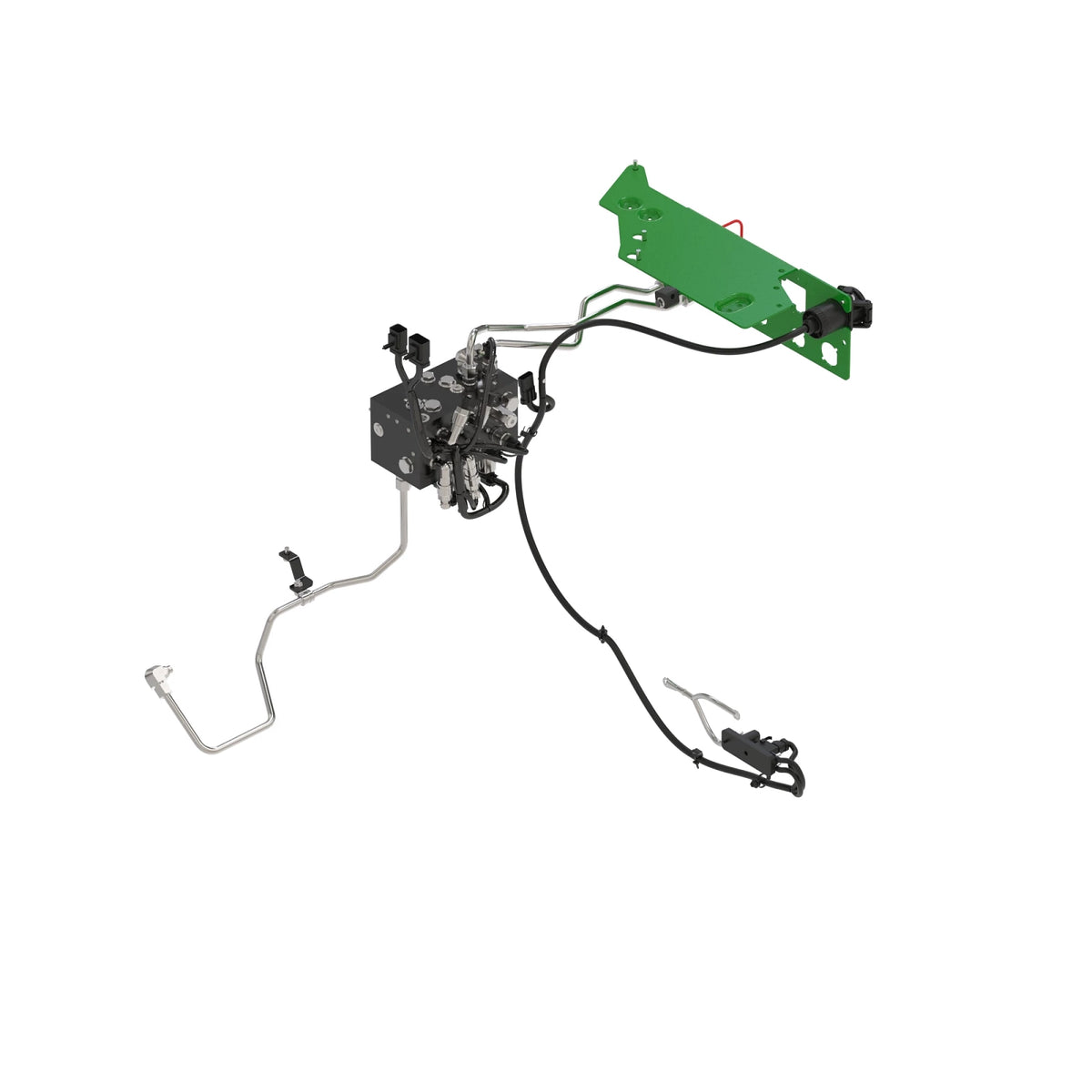 BXX10680: Fits John Deere BXX10680 Hydraulic Trailer Brake Kit – Genuine OEM