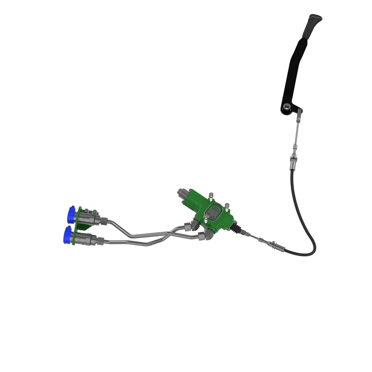 BXX10690: Fits John Deere BXX10690 2nd Rear SCV Kit for Cab – Genuine OEM