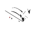 BXX10704: Fits John Deere BXX10704 Rear Wiper Kit – Genuine OEM