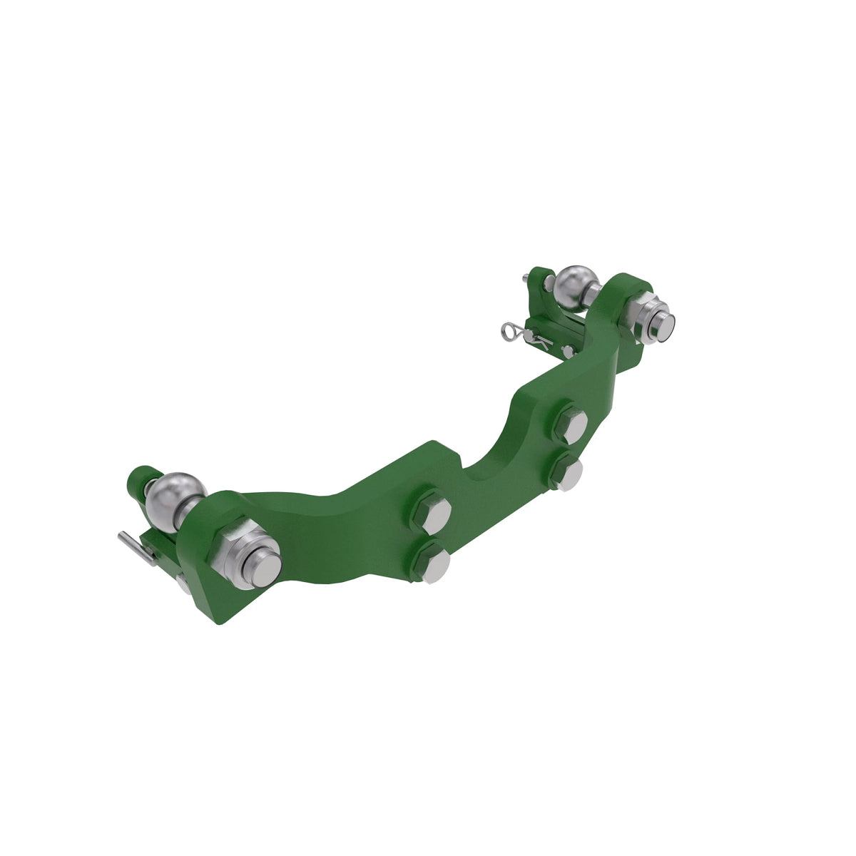 BXX10881: Fits John Deere BXX10881 Hitch Coupling Attachment, Forced Steering Kit – Genuine OEM