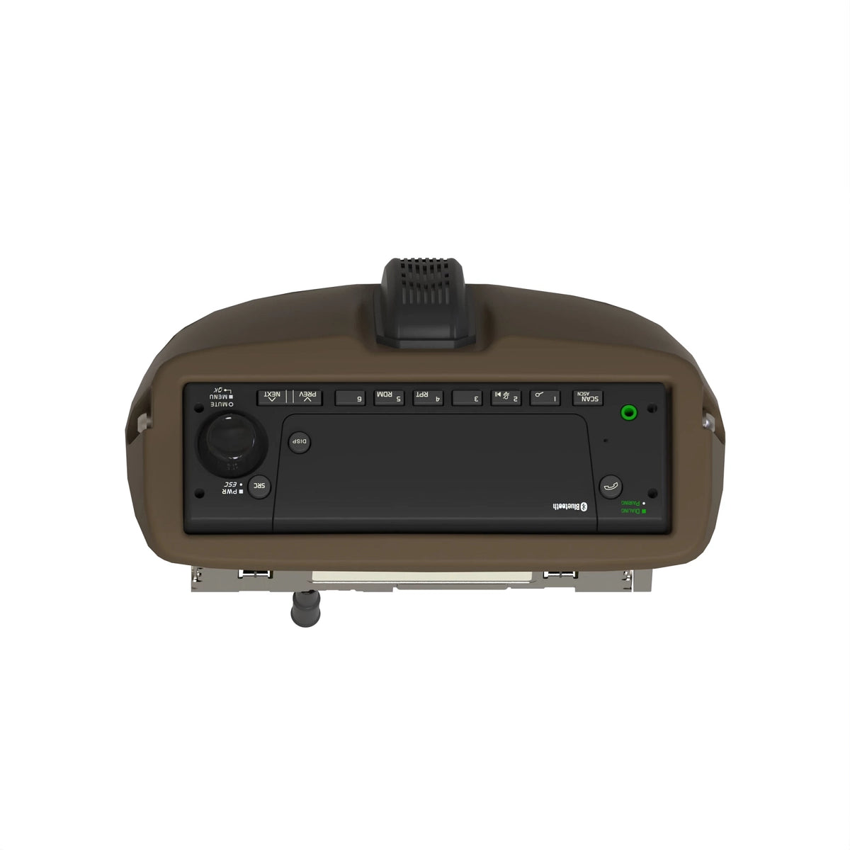 BXX11006: Fits John Deere BXX11006 Radio Attachment – Genuine OEM