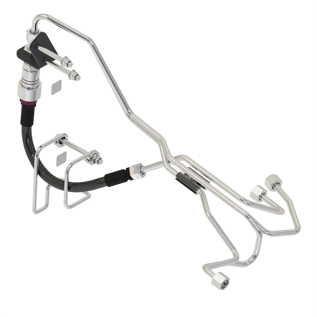 BXX11032: Fits John Deere BXX11032 Power Beyond Hydraulic Quick-Connect Coupler Attachment – Genuine OEM