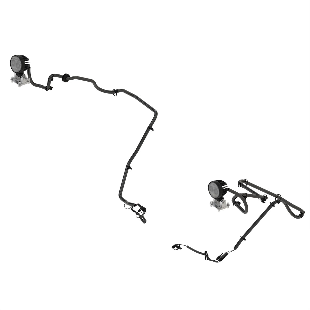 BXX11038: Fits John Deere BXX11038 Fender Mounted Light Attachment – Genuine OEM