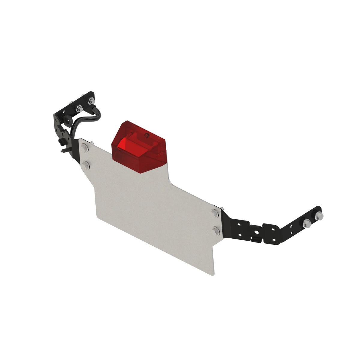 BXX11092: Fits John Deere BXX11092 License Plate Kit with Light – Genuine OEM