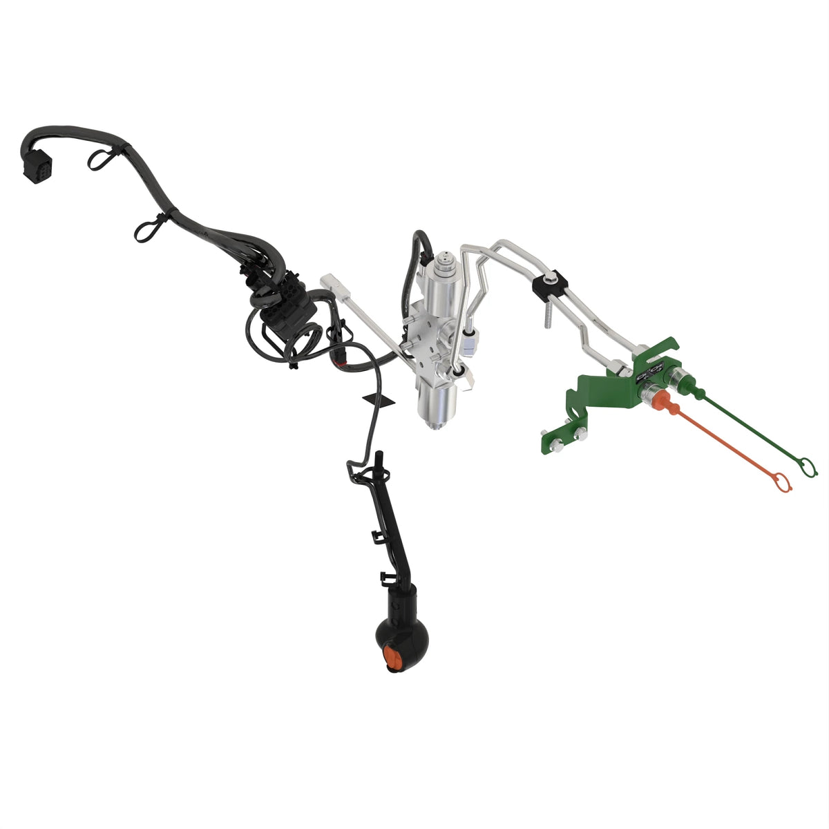 BXX11102: Fits John Deere BXX11102 3rd Function Selective Control Valve Attachment – Genuine OEM
