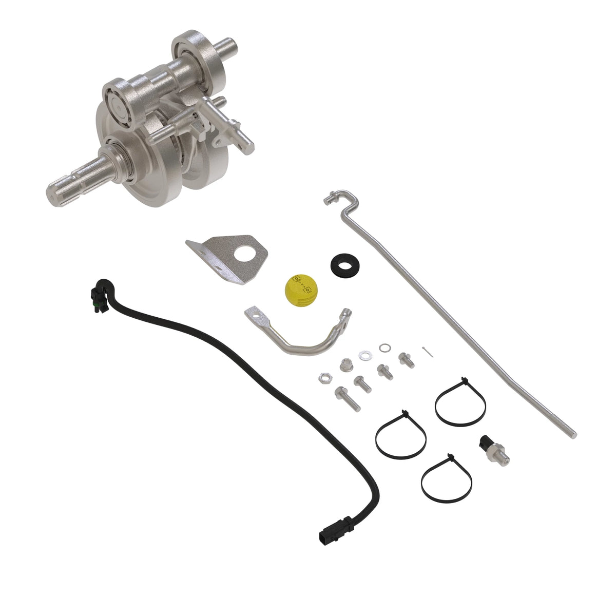 BXX11146: Fits John Deere BXX11146 2-Speed PTO Gear Attachment – Genuine OEM