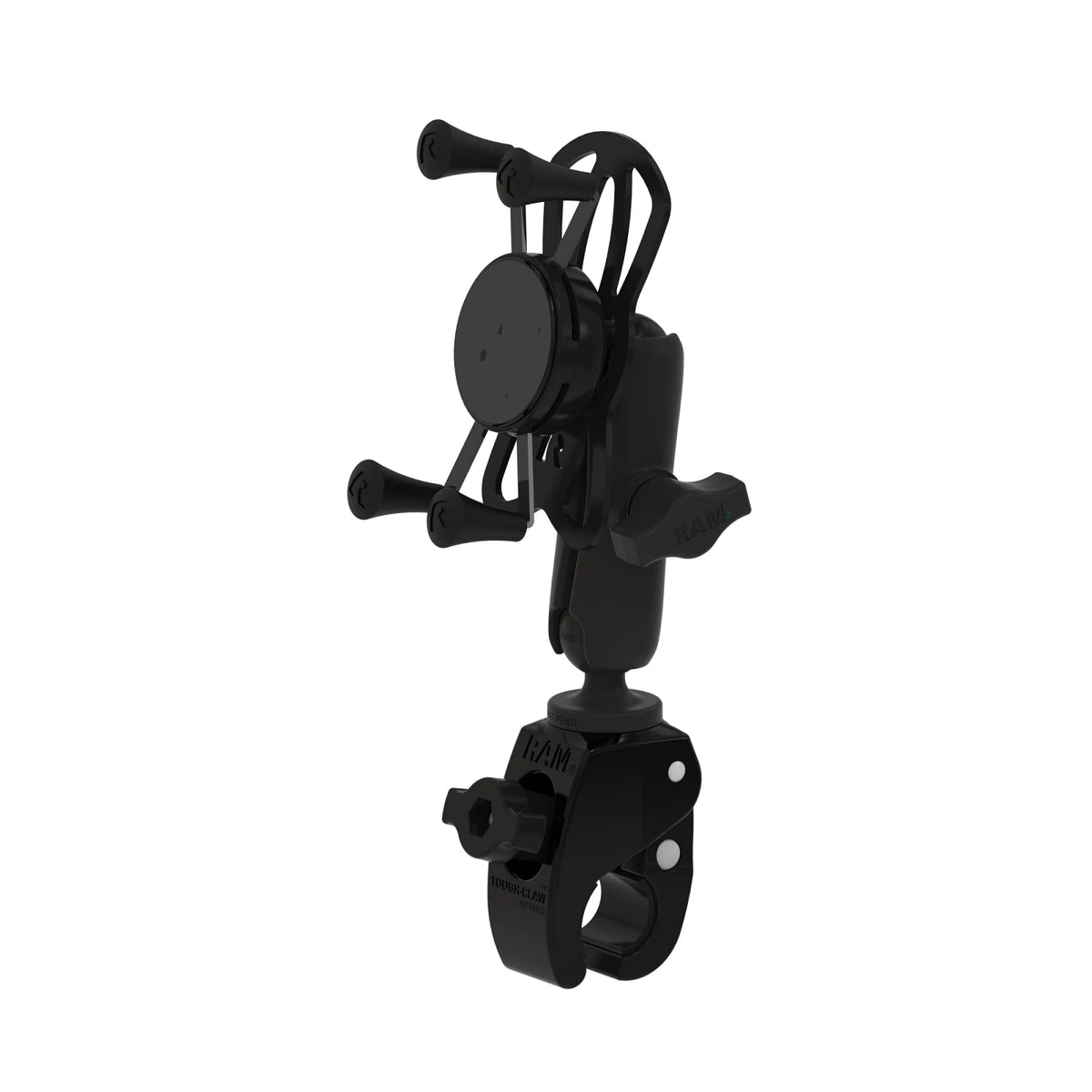 BXX11195: Fits John Deere BXX11195 RAM X-Grip Cell Phone Holder Attachment with Tough Claw Clamp – Genuine OEM