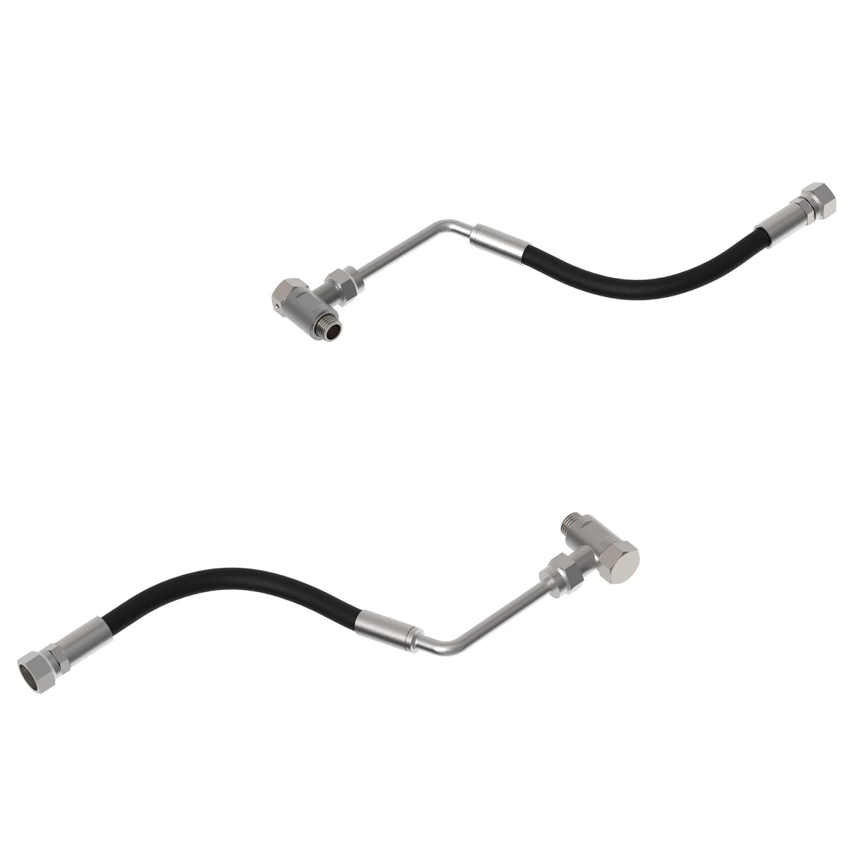 BXX11275: Fits John Deere BXX11275 Single Tire Hose Spacing Attachment (2.0 m tread) for Central Tire Inflation System (CTIS) – Genuine OEM