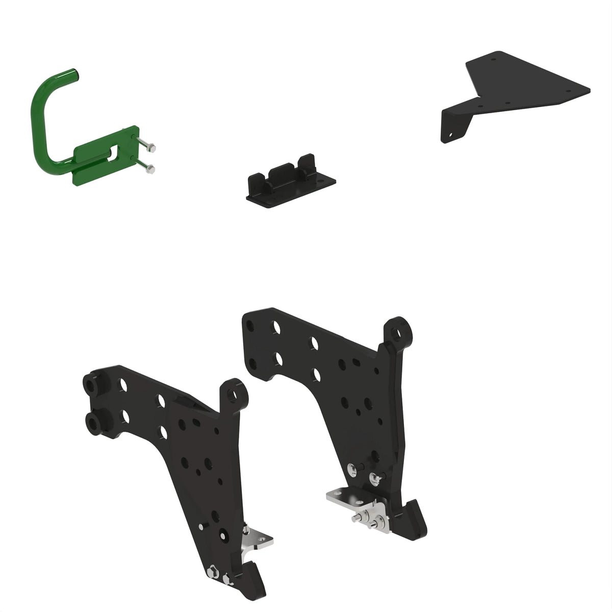 BXX11428: Fits John Deere BXX11428 Backhoe Subframe – Genuine OEM
