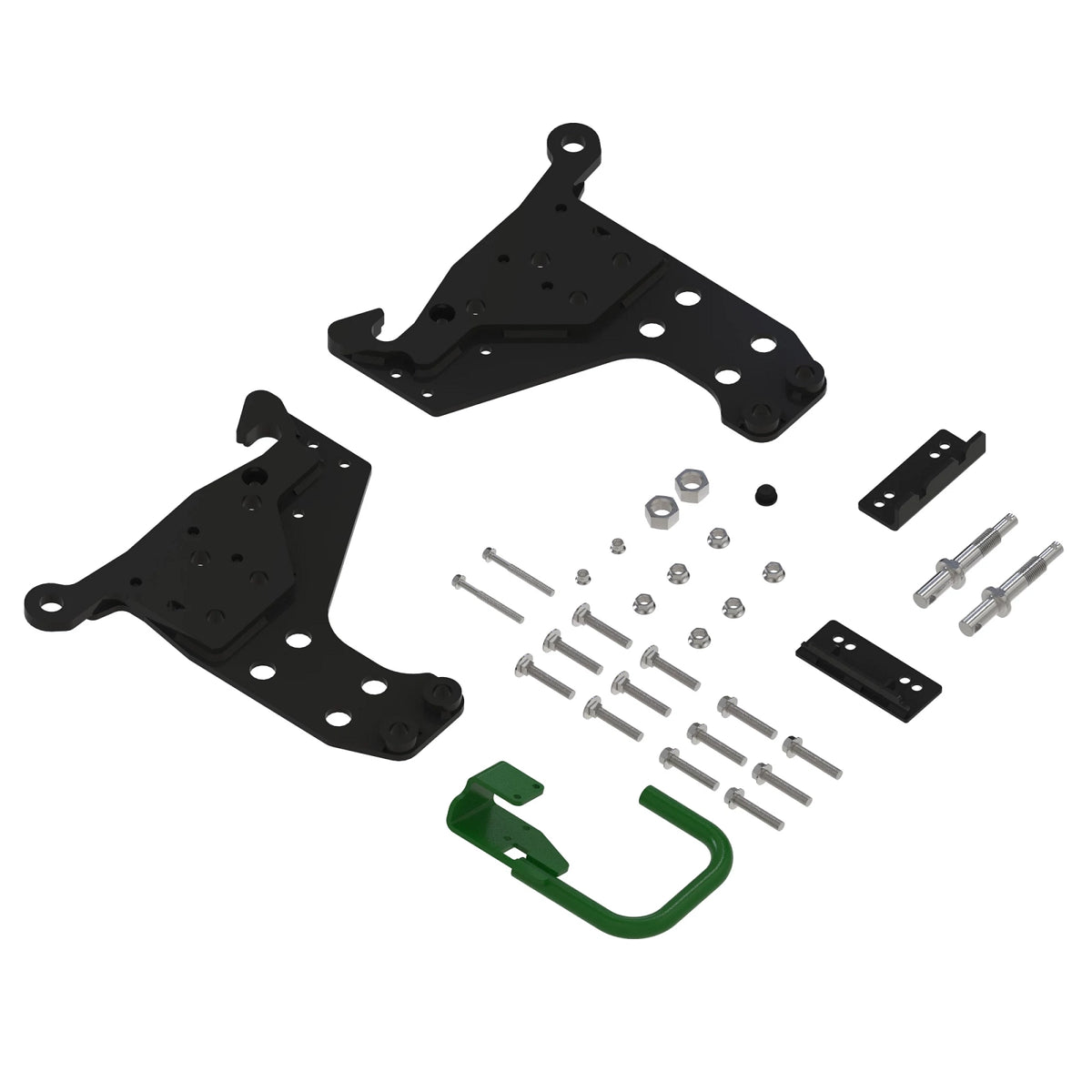 BXX11430: Fits John Deere BXX11430 260B Backhoe Subframe and Components Attachment – Genuine OEM