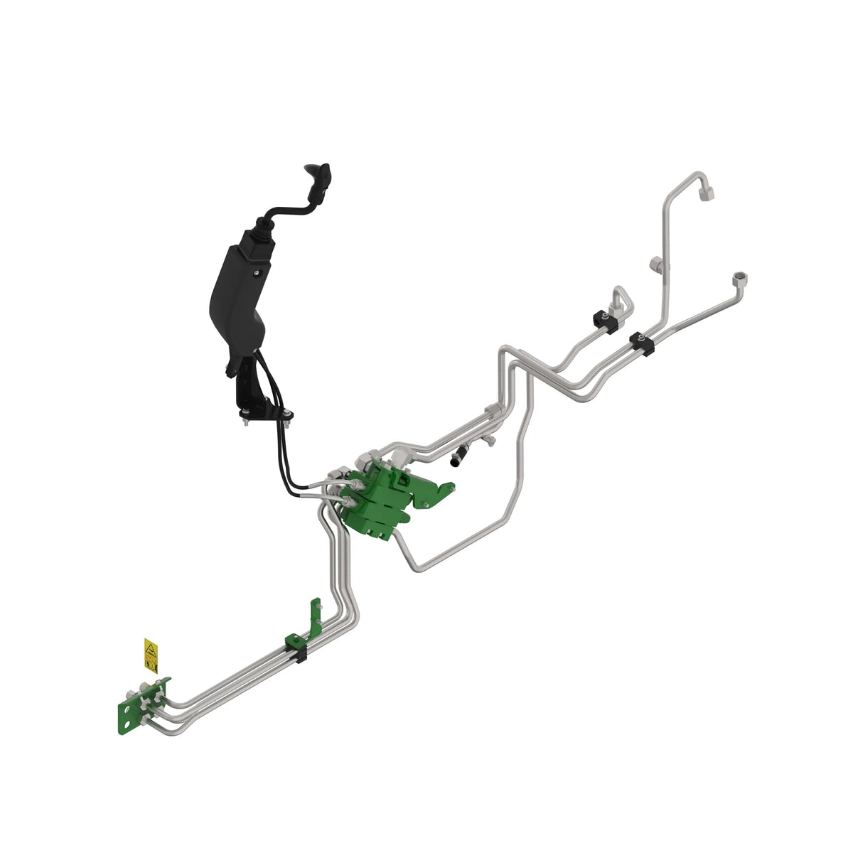 BXX11944: Fits John Deere BXX11944 Dual Mid Selective Control Valve (SCV) Attachment with Joystick for Cab – Genuine OEM