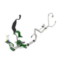 BXX11945: Fits John Deere BXX11945 Dual Mid Selective Control Valve (SCV) Attachment with Joystick for OOS – Genuine OEM