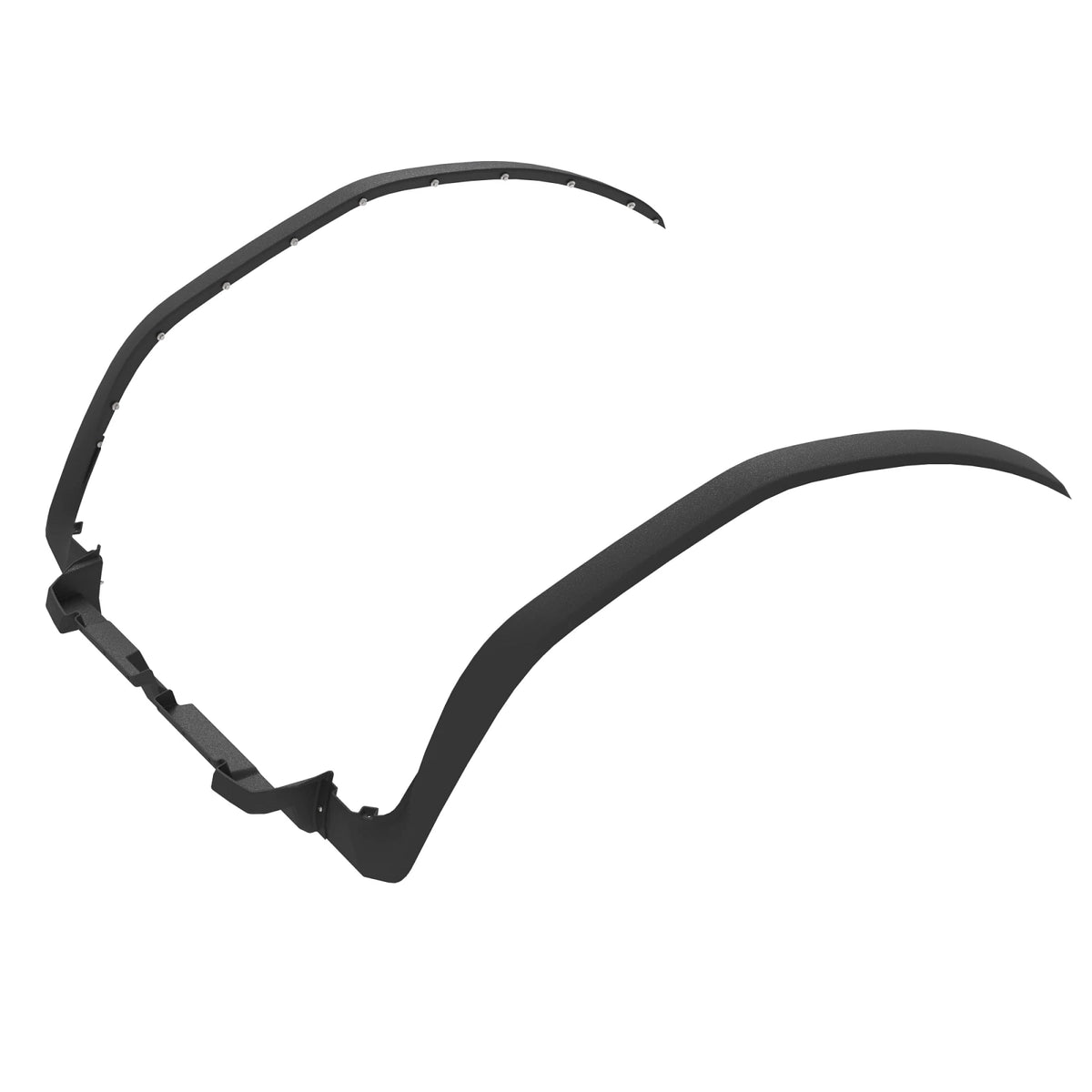 BXX12165: Fits John Deere BXX12165 Cab Mounted Rear Fender Extension Attachment, 3 m (118.11 in) – Genuine OEM
