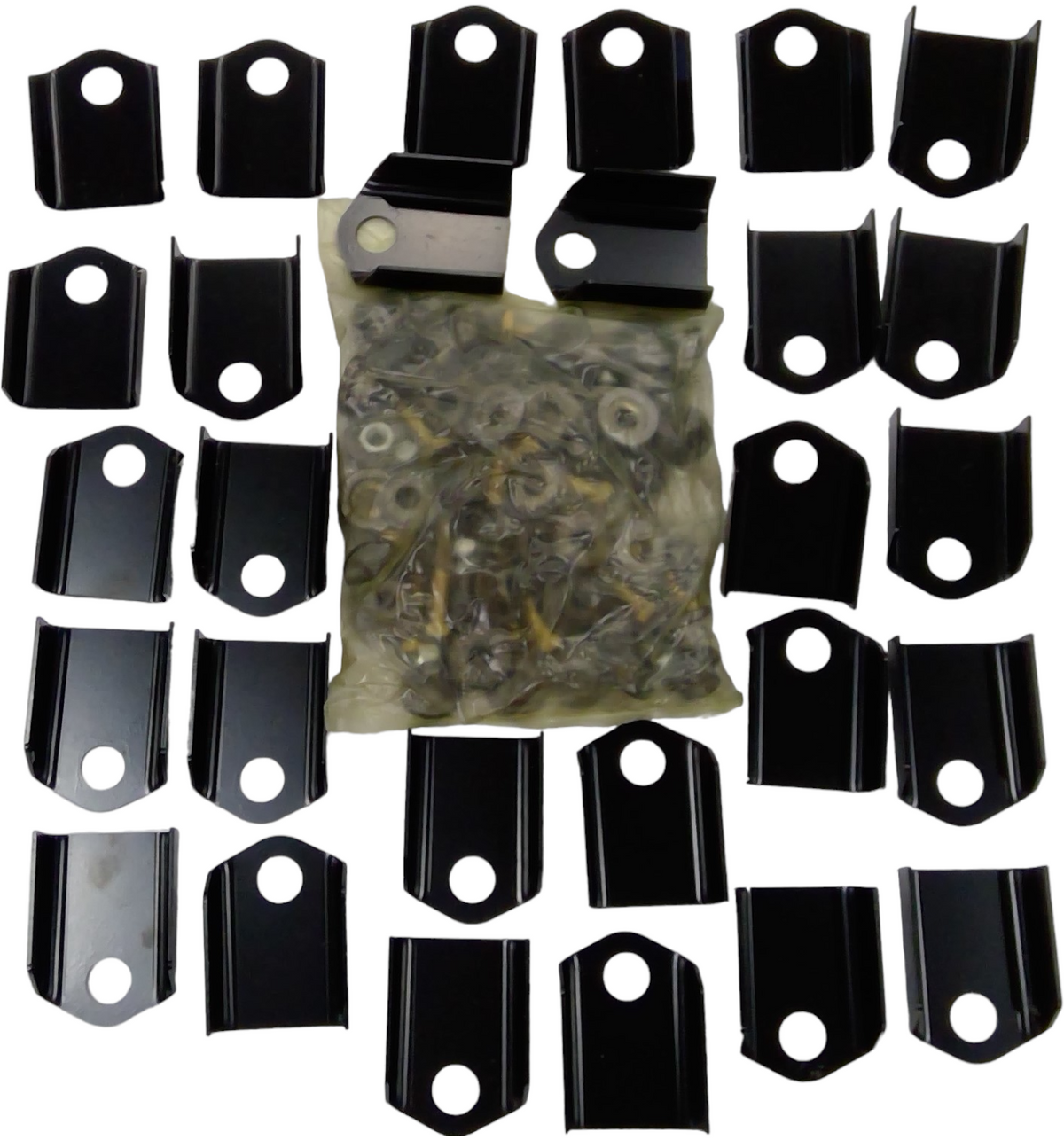 BZ100192: BZ100192: Pivoted Wind Paddles Attachment