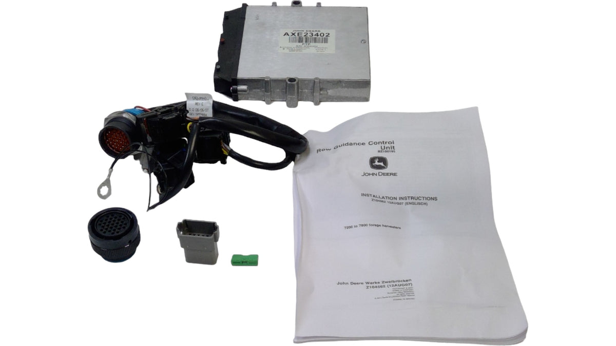 BZ100195: BZ100195 — BUNDLE ROW TRAK2