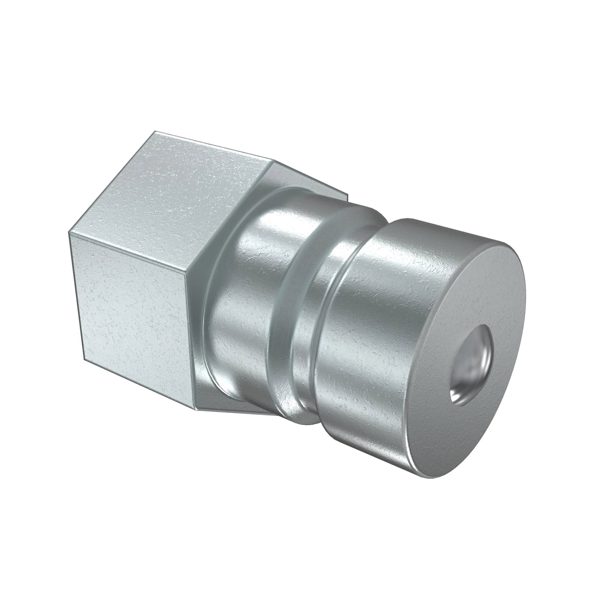 C14618: Fits John Deere C14618 Hydraulic Quick Coupler Plug – Genuine OEM