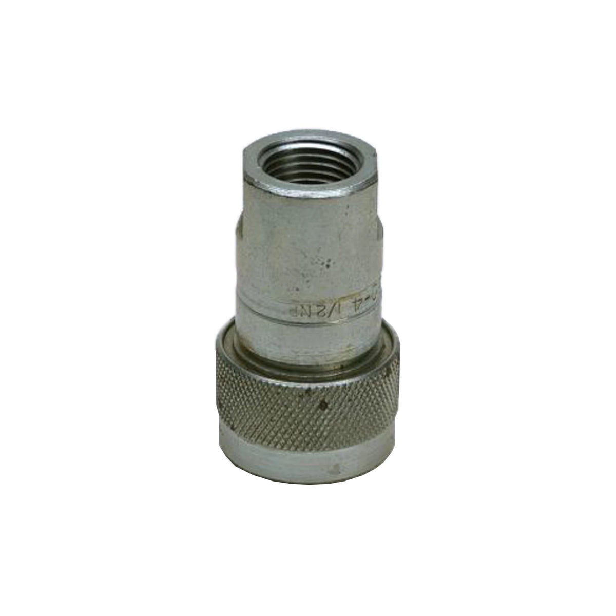 C14619: Fits John Deere C14619 Hydraulic Quick Coupler Socket – Genuine OEM