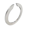C17048: Fits John Deere C17048 External Snap Ring – Genuine OEM