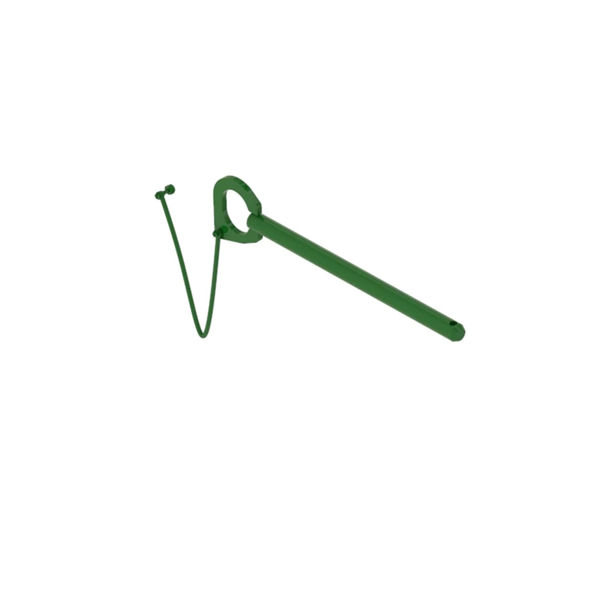 CB11462187: Fits John Deere CB11462187 Handle Pin – Genuine OEM