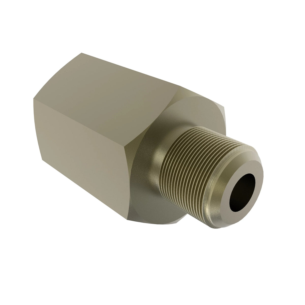 CC136263: Fits John Deere CC136263 Male to Female Fitting – Genuine OEM