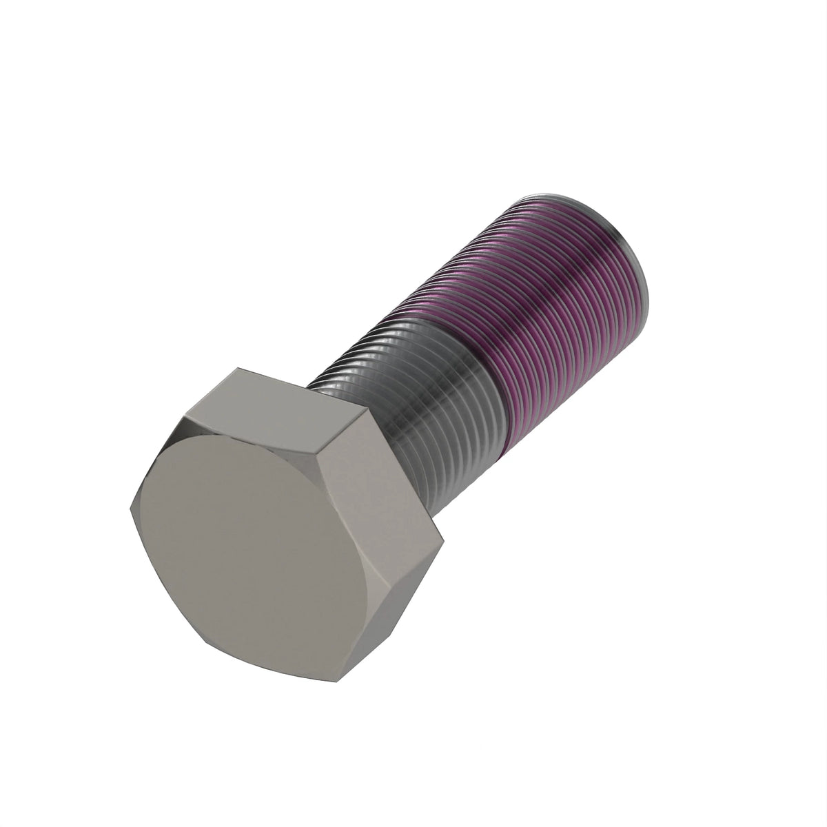 CC23458: Fits John Deere CC23458 Hexagonal Head Screw, M12 X 30 – Genuine OEM