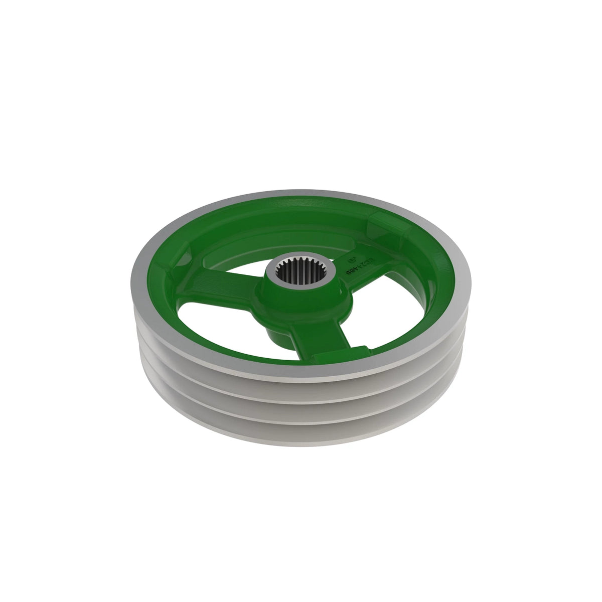 CC24498: Fits John Deere CC24498 Powertrain Pulley – Genuine OEM