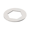 CC28542: Fits John Deere CC28542 Hexagonal ID Washer – Genuine OEM