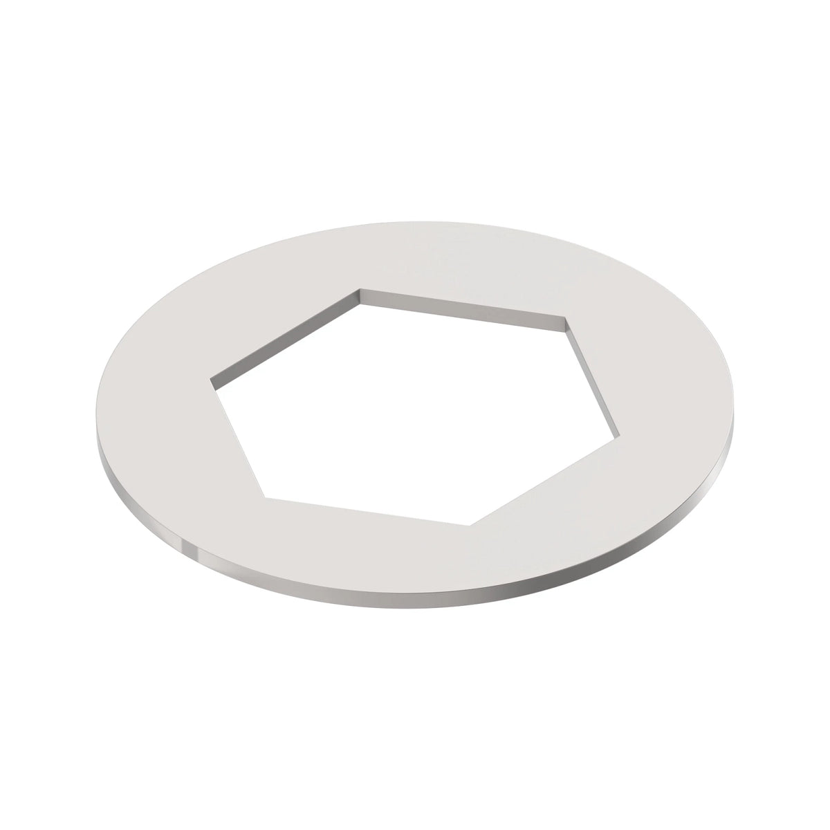 CC28542: Fits John Deere CC28542 Hexagonal ID Washer – Genuine OEM
