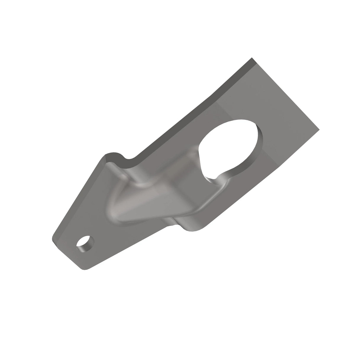 CC31681: Fits John Deere CC31681 Cutterbar Gear Case Bracket – Genuine OEM