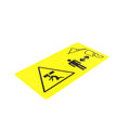 CC37697: Fits John Deere CC37697 Front Label – Genuine OEM