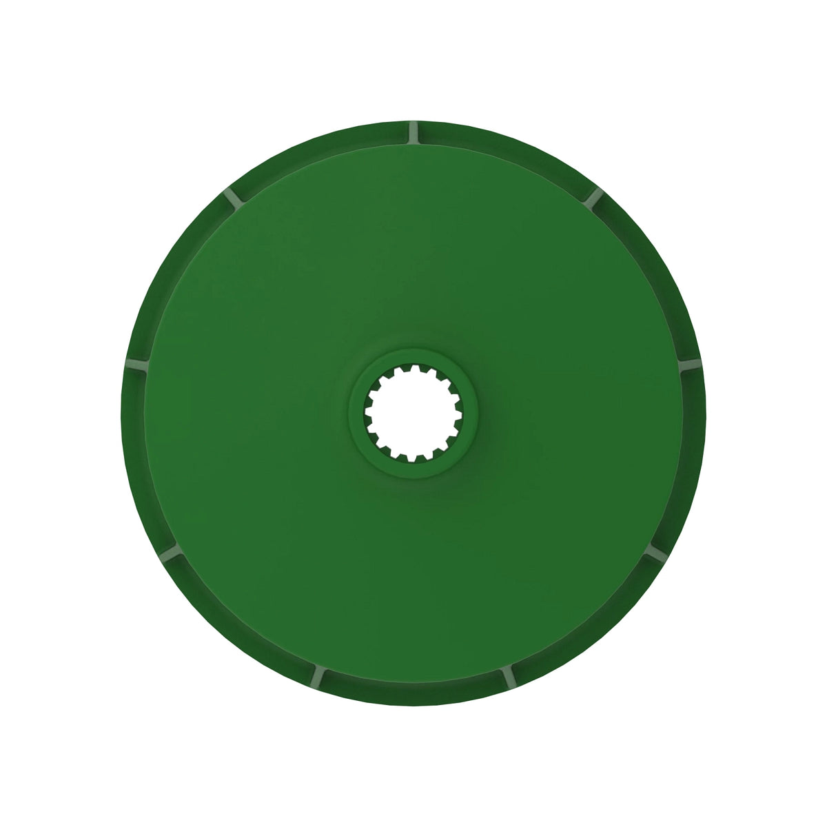 John Deere CE18206 Brake System Brake Drum — image 5