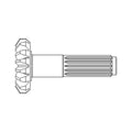 CE18278: Fits John Deere CE18278 Pinion Shaft – Genuine OEM