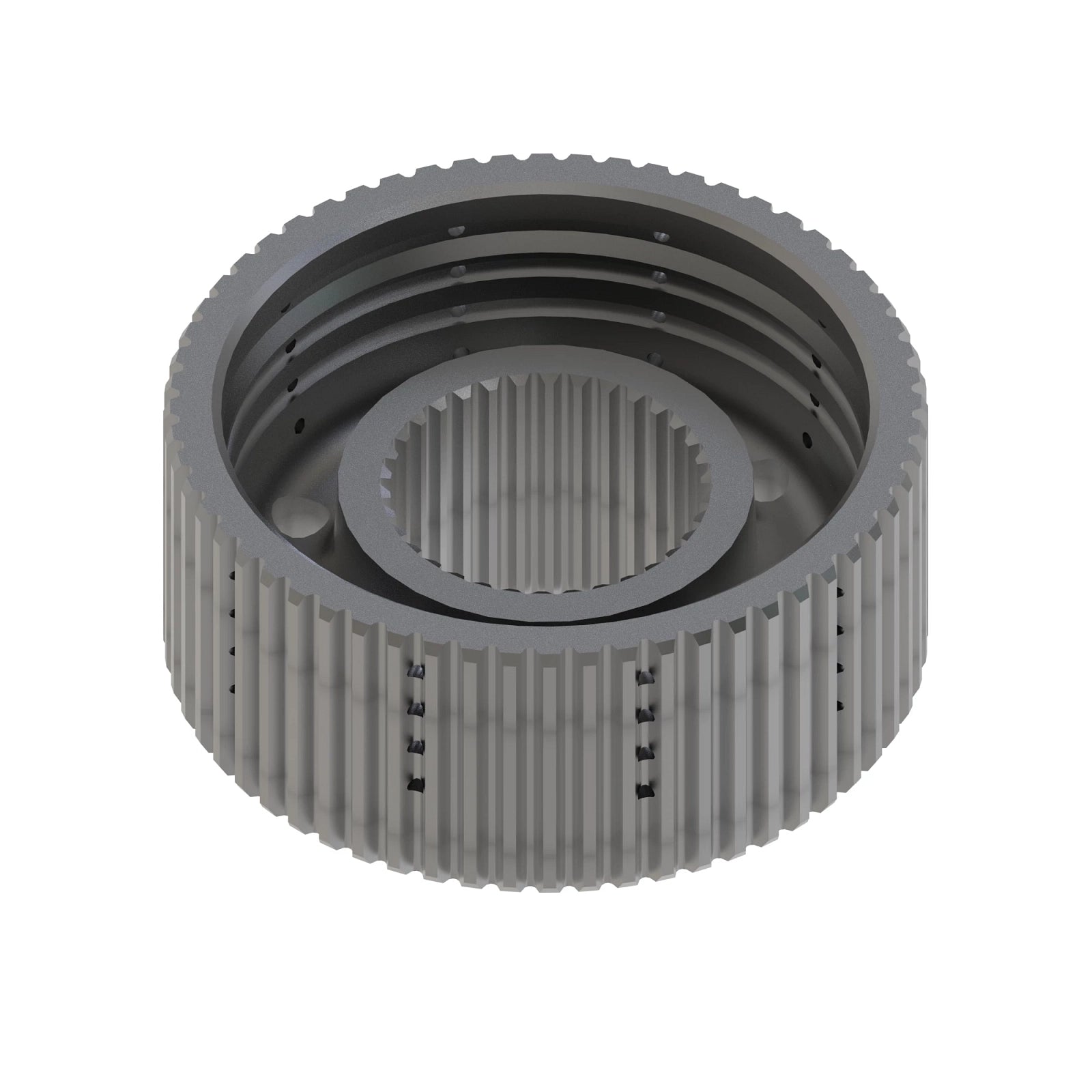CE19142: Fits John Deere CE19142 Transmission Brake Splined Coupling – Genuine OEM