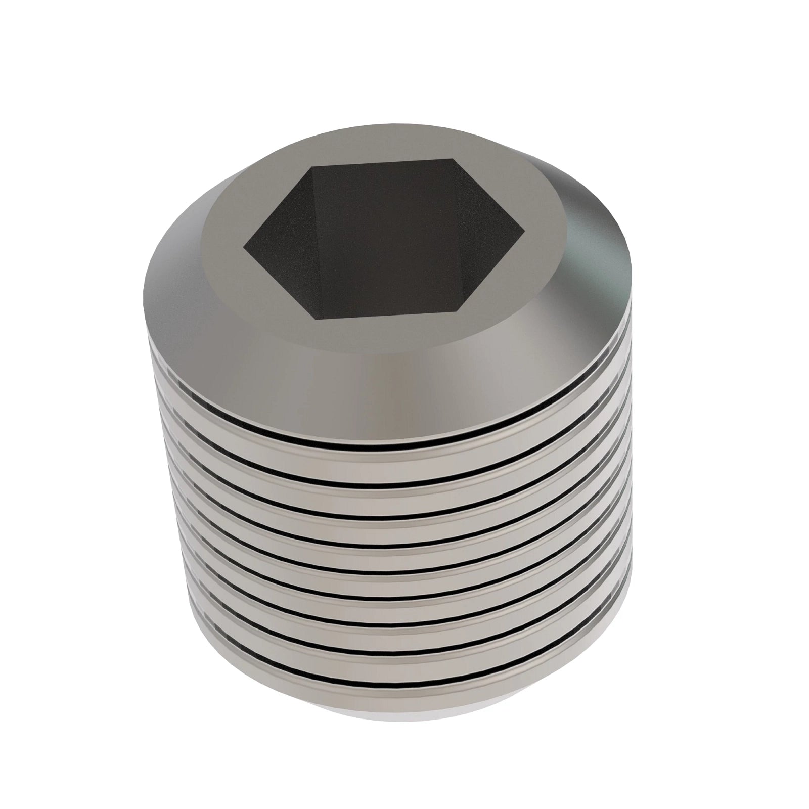 CE20019: Fits John Deere CE20019 Hexagonal Countersunk Plug Orifice – Genuine OEM