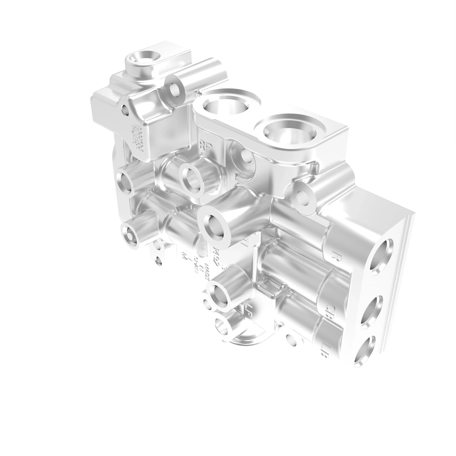 CE20143: Fits John Deere CE20143 Valve Block Housing – Genuine OEM