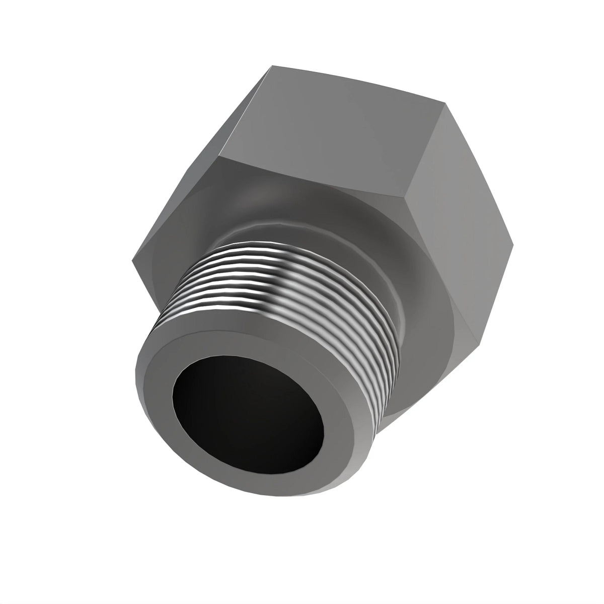 CE21285: Fits John Deere CE21285 Straight Thread Fitting Plug – Genuine OEM