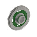 CE21867: Fits John Deere CE21867 Inder Spur Gear Pinion, 63 Teeth – Genuine OEM