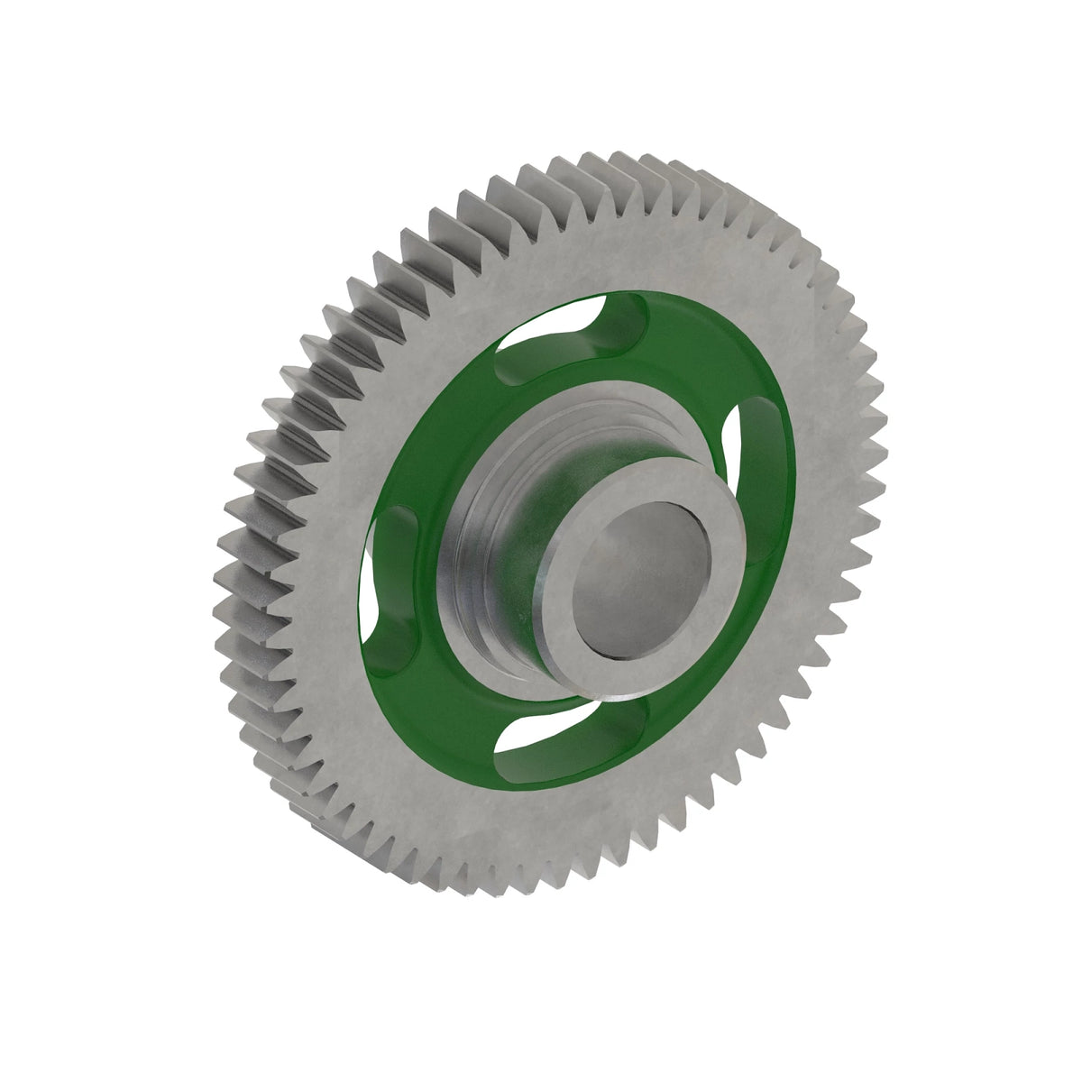CE21867: Fits John Deere CE21867 Inder Spur Gear Pinion, 63 Teeth – Genuine OEM