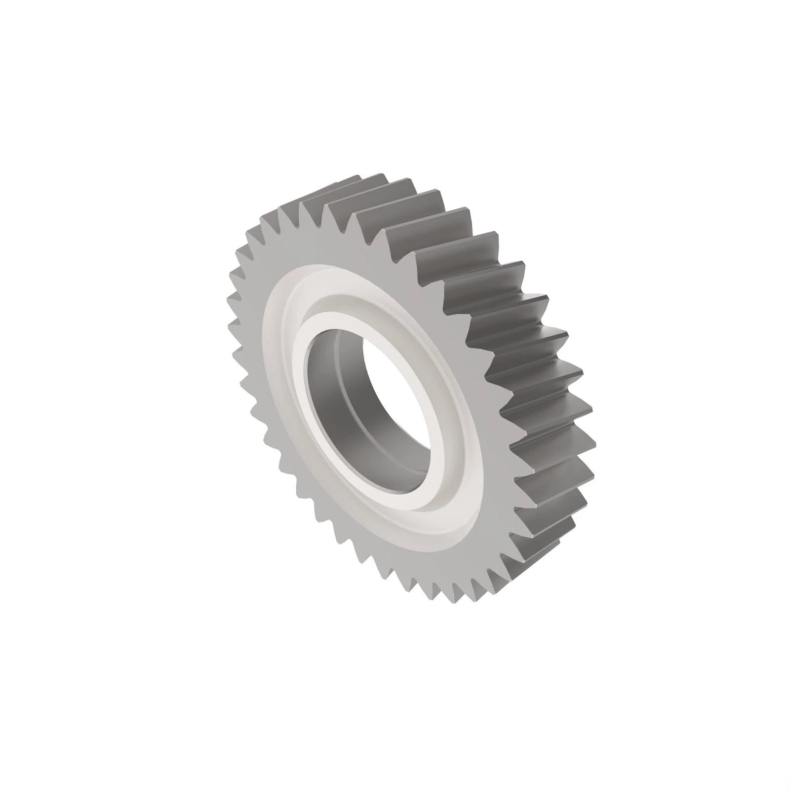 CE30317: Fits John Deere CE30317 Upper Feedroll Gearbox Idler Helical Gear – Genuine OEM