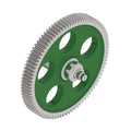 CE30341: Fits John Deere CE30341 Idler Gear, 90 Teeth – Genuine OEM
