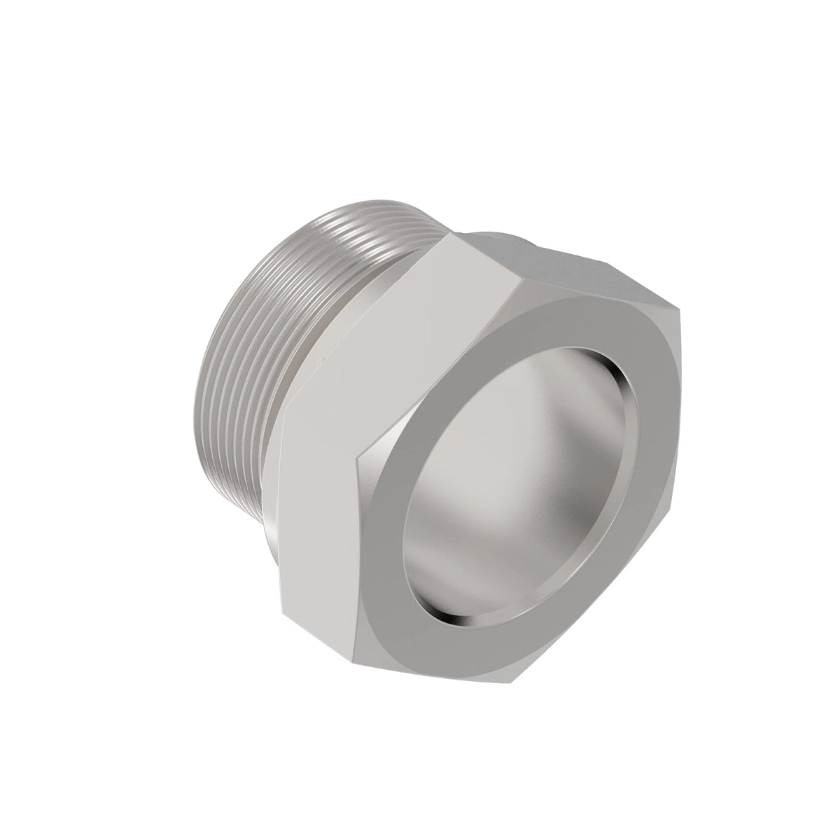 CE30927: Fits John Deere CE30927 Stud Straight Adapter Fitting – Genuine OEM
