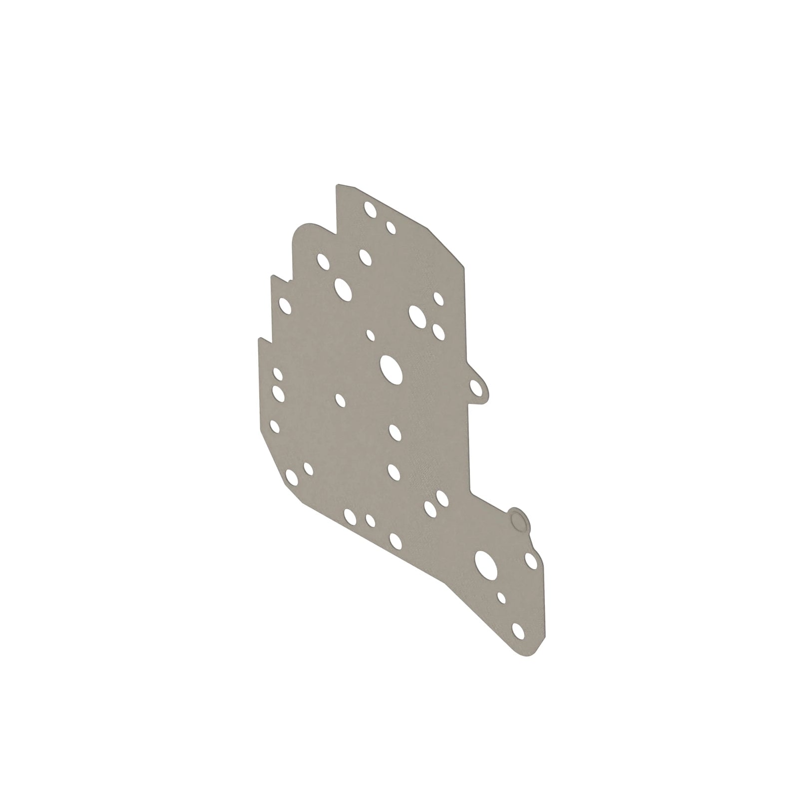 CE31616: Fits John Deere CE31616 Transmission Valve Block Gasket – Genuine OEM