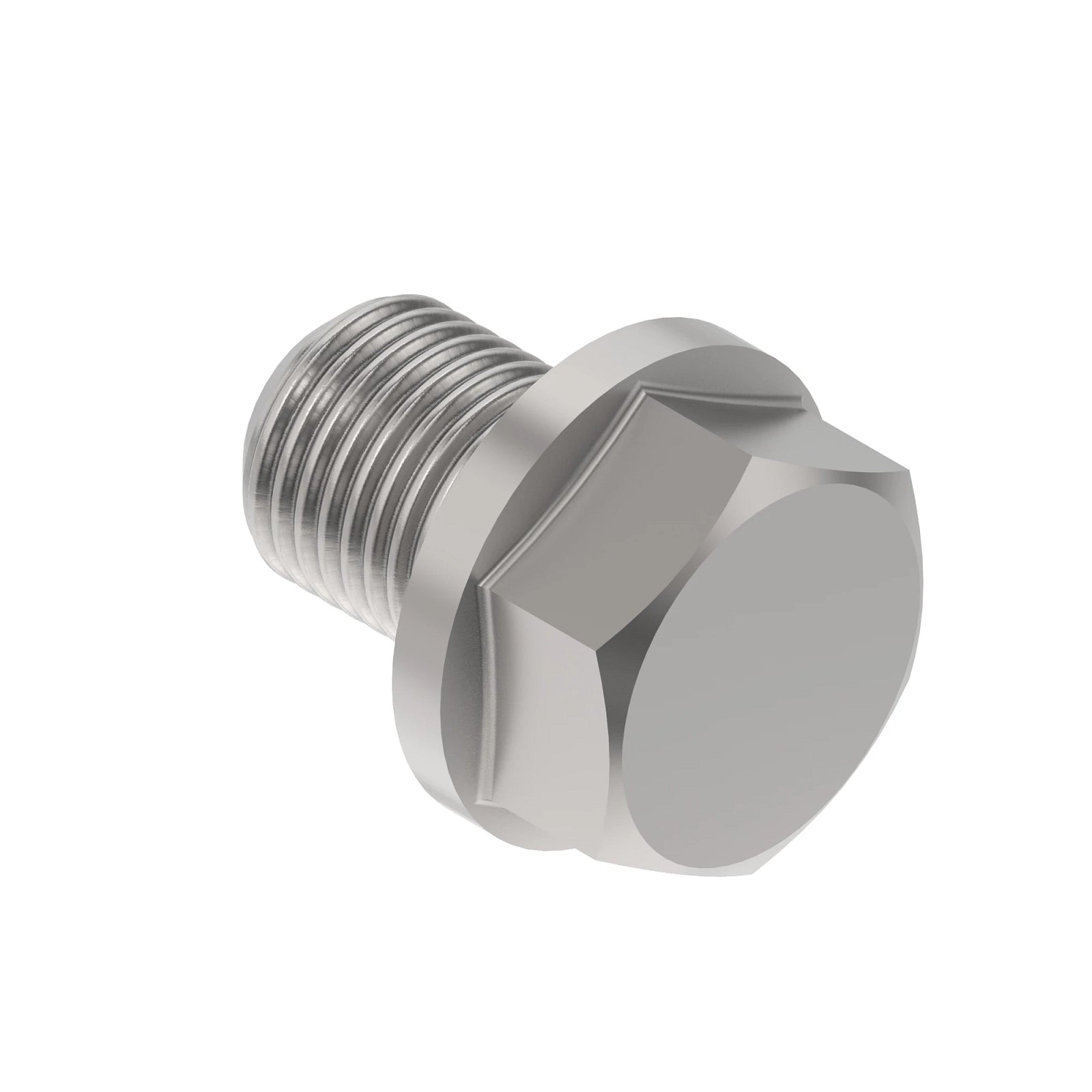 CE31883: Fits John Deere CE31883 Hexagonal Head Flanged Screw, M8 X 10 – Genuine OEM