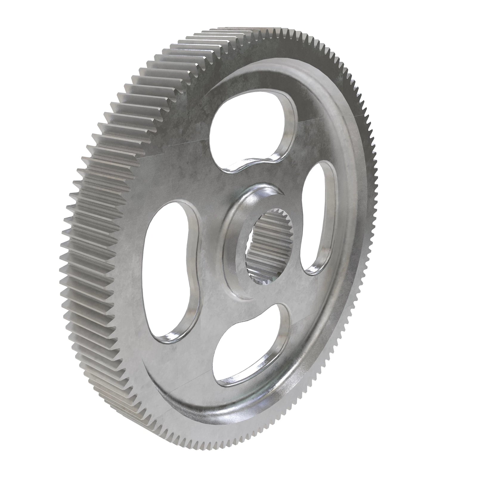 CE32911: Fits John Deere CE32911 Header Drive Spur Gear, 125 Teeth – Genuine OEM