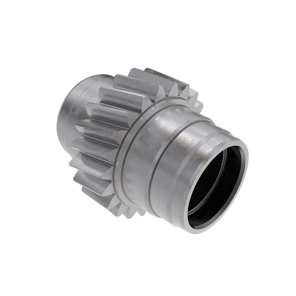 CE33558: Fits John Deere CE33558 Upper Feedroll Transmission Rear Output Helical Gear – Genuine OEM